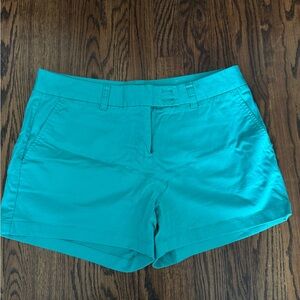 Vineyard Vines Women's Teal Shorts